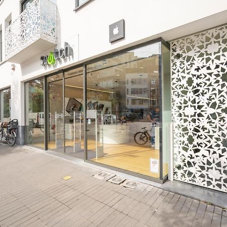 Shway - The Card Room Green Studio Anvers Exterior foto