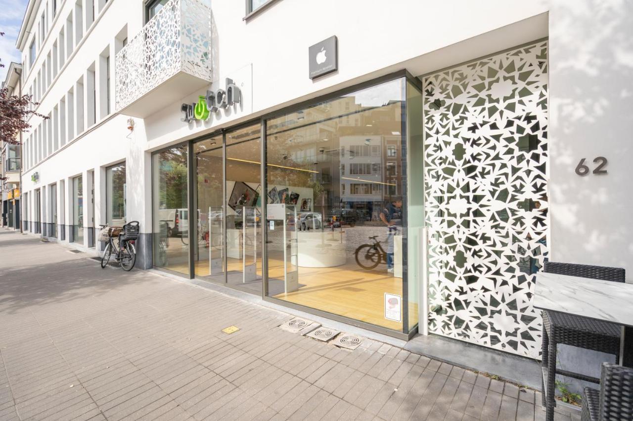Shway - The Card Room Green Studio Anvers Exterior foto