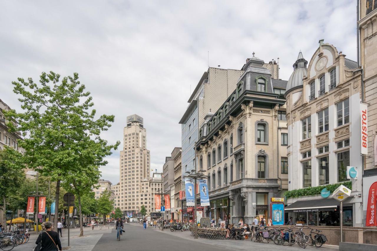 Shway - The Card Room Green Studio Anvers Exterior foto