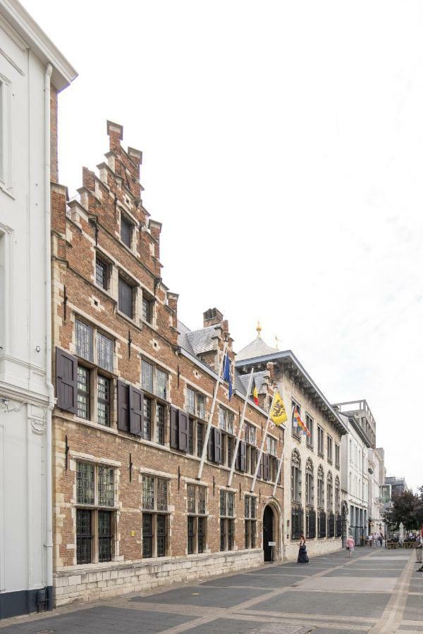 Shway - The Card Room Green Studio Anvers Exterior foto